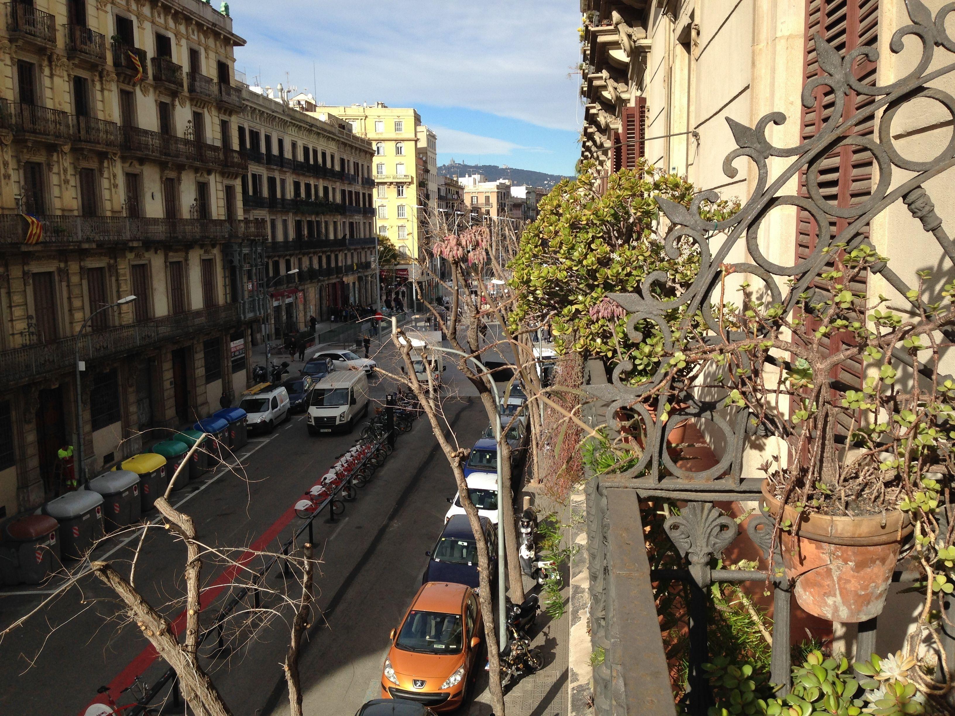 Pension Ciudadela, Barcelona